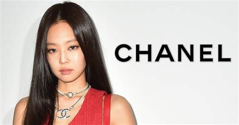 is jennie a global ambassador of chanel|jennie blackpink chanel ambassador.